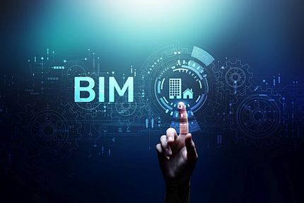 Symboldbild für BIM - Building Information