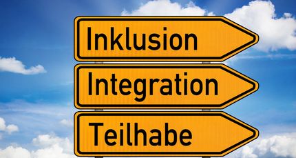 Inklusion Integration Teilhabe