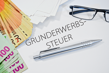 Grunderwerbssteuer