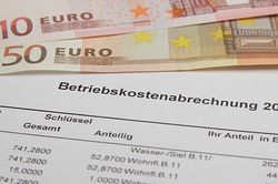 Betriebskostenabrechnung