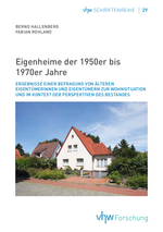 Wohnhaus, Einfamilienhaus auf dem Titel einer Publikation