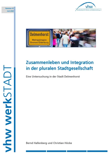Cover werkSTADT Nummer 41