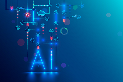 Künstliche Intelligenz (KI/AI) in der öffentlichen Verwaltung © AndSus/stock.adobe.com