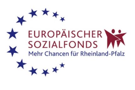 Logo des Europäischer Sozialfonds Rheinland-Pfalz