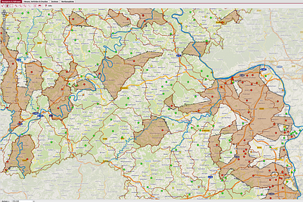 Geoportal Wasser Rheinland-Pfalz
