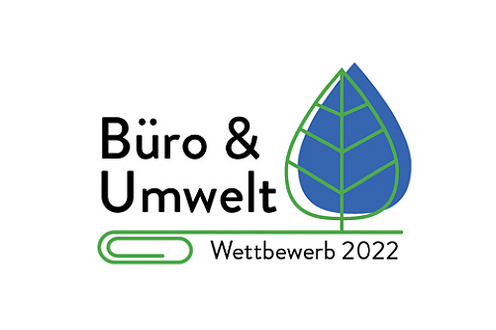 Logo Wettbewerb Büro & Umwelt