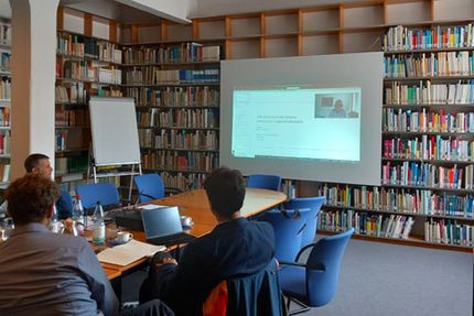 Projektauftakt in der Bundesgeschäftsstelle des vhw e. V.