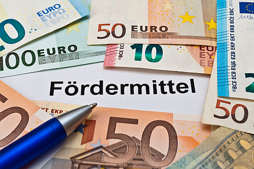 Fördermittel