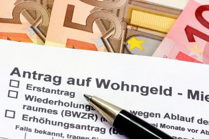 Wohngeldantrag