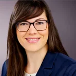 Natascha Blank Frau Natascha Blank wird abgebildet.