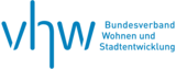 Logo vhw – Bundesverband für Wohnen und Stadtentwicklung e. V.