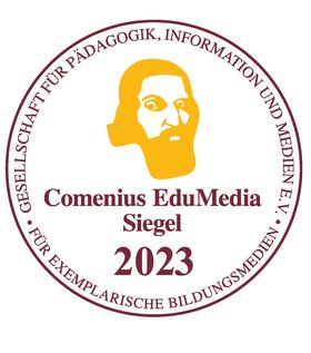 Comenius EduMedia Siegel 2023