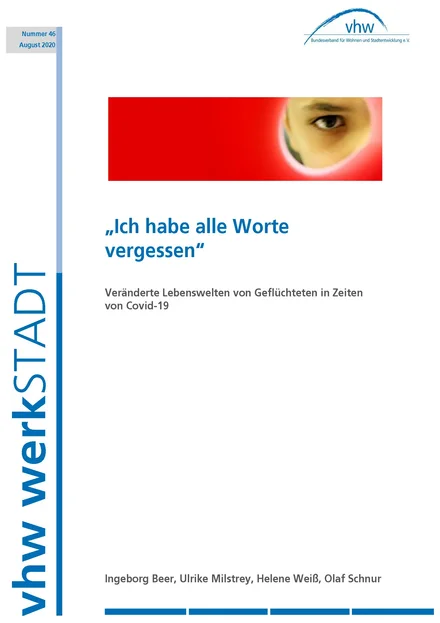 Cover werkSTADT Nummer 46