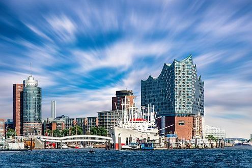 Hamburg Elbphilharmonie