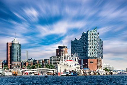 Hamburg Elbphilharmonie