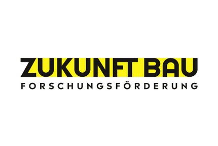 Logo Zukunft Bau Forschungsförderung