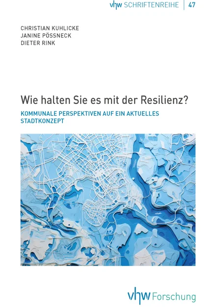 Cover vhw Schriftenreihe Nummer 47