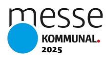 Logo der Messe KOMMUNAL 2025