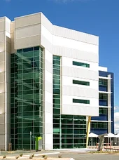 Modernes Bürogebäude