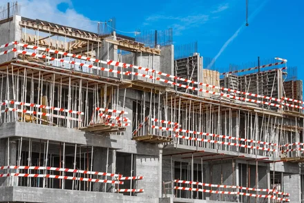 Baustelle