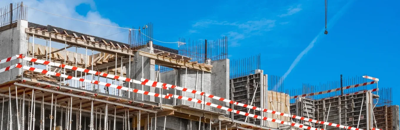 Baustelle