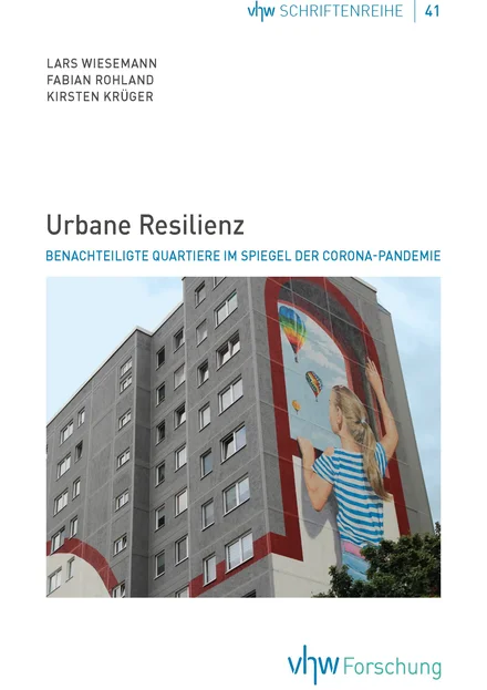 Cover vhw Schriftenreihe Nummer 41