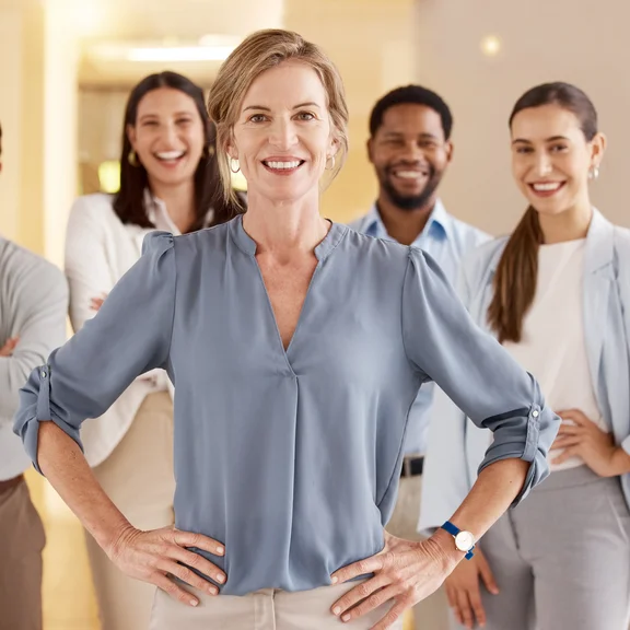 Personalentwicklung Mitarbeiterinnen und Mitarbeiter in einem beruflichen Kontext zur Weiterbildung, Förderung und Entwicklung von Kompetenzen im Unternehmen.