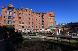 Lüneburg Hotel Bergström©Klaus Nowottnick_AdobeStock Lüneburg, Hotel Bergström