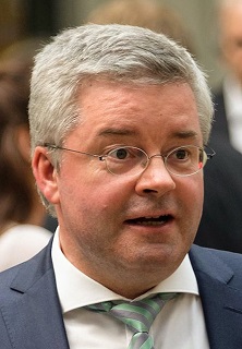 Herr Ingo Christian Hartmann
