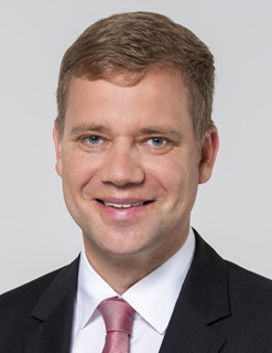Herr Olaf Heinrich