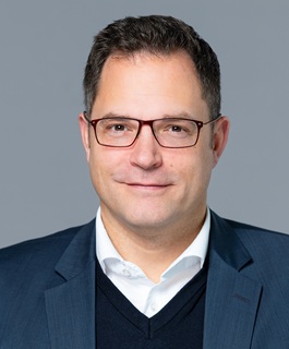 Herr David Garthoff