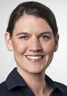 Frau Marie Hanusch