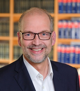 Herr J. Christian von Waldthausen