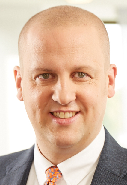 Herr Martin M. Arnold