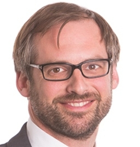 Herr Daniel Pflüger