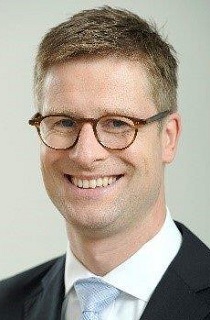 Herr Christian Giesecke