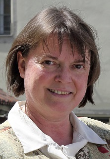 Frau Christine Schimpfermann