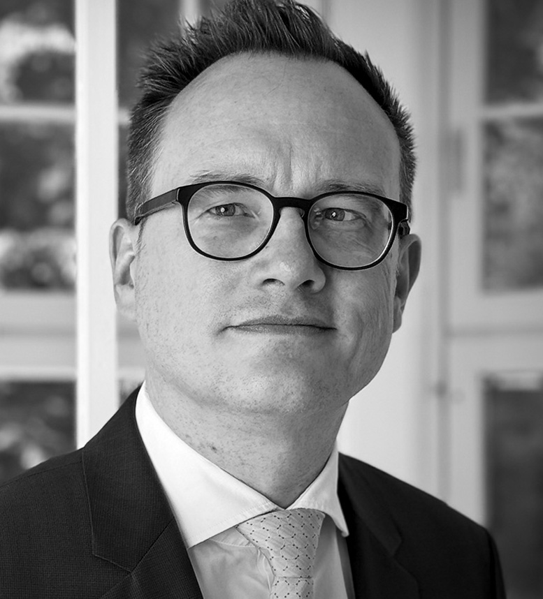 Herr Christoph Naumann