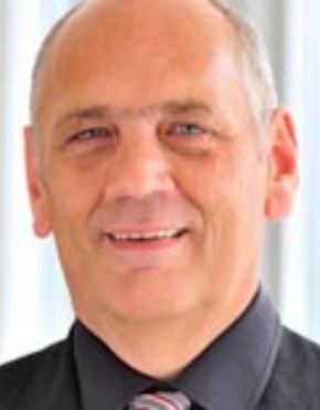 Herr Klaus von Ohlen
