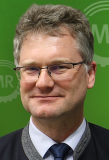 Herr Christian Halm