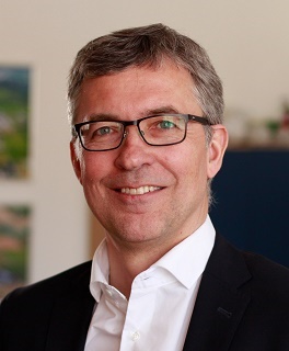 Herr Joachim Strauß