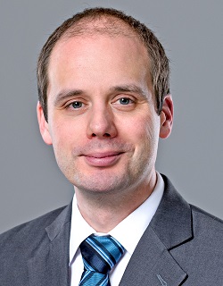 Herr Peter Durinke
