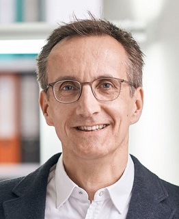 Herr Jens Blüggel