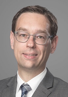 Herr Markus Edelbluth