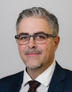 Herr George-Alexander Koukakis