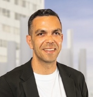 Herr Rachid Jaghou