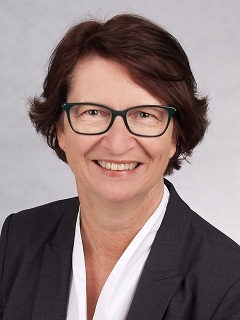 Frau Gabriele Koch