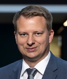 Herr Christoph Heidenreich