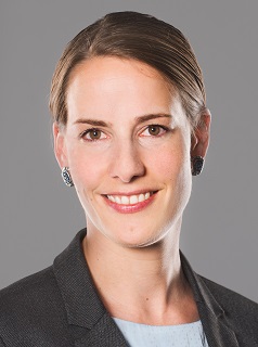 Frau Anja Baars