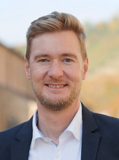 Herr Toni Caesperlein
